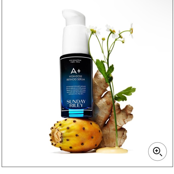 sunday riley A+ high-dose retinoid serum 1.7 fl oz